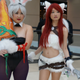 Illustration for article titled The Sights (mostly Cosplay) of C2E2 - Pt. 1
